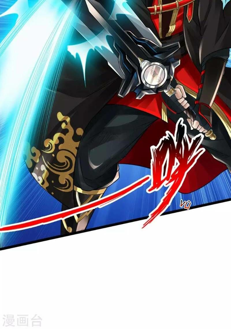 Tiên Võ Đế Tôn Chap 18 - Next Chap 19