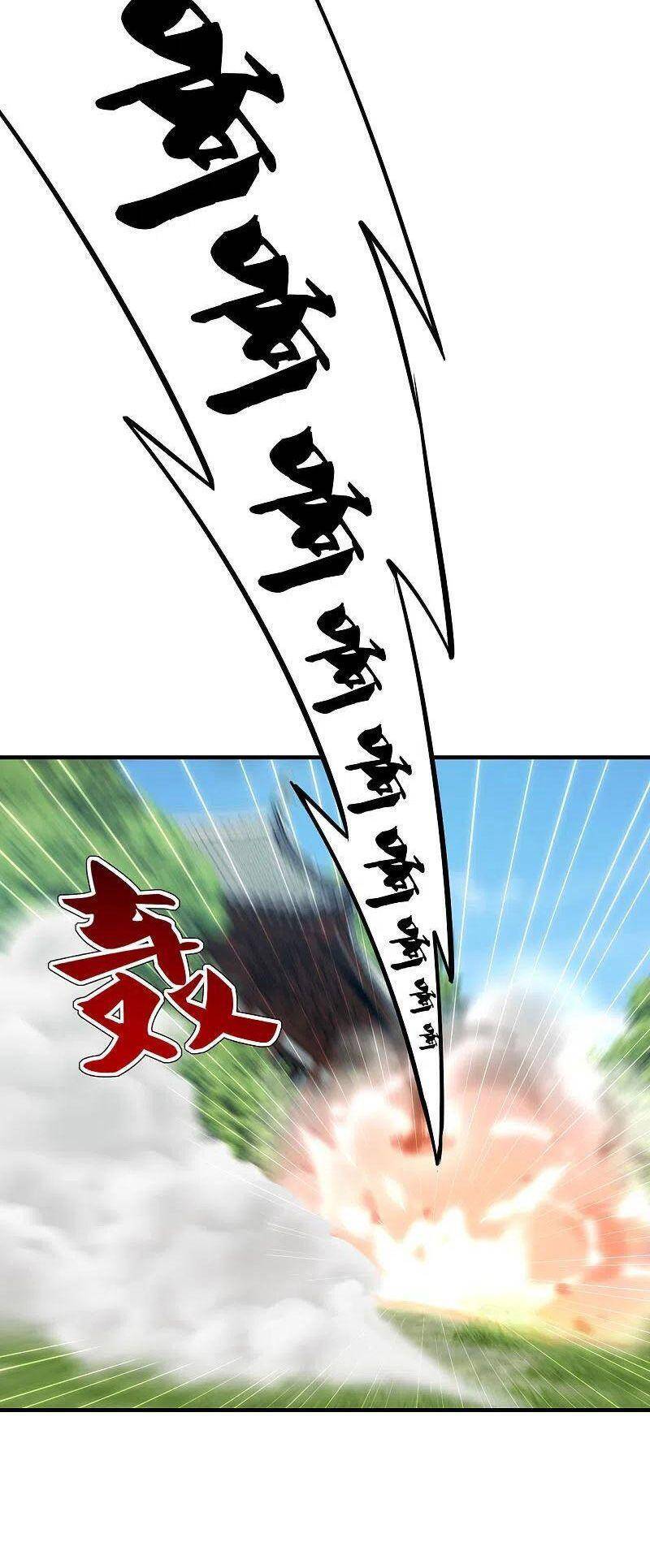 Tiên Võ Đế Tôn Chap 180 - Next Chap 181