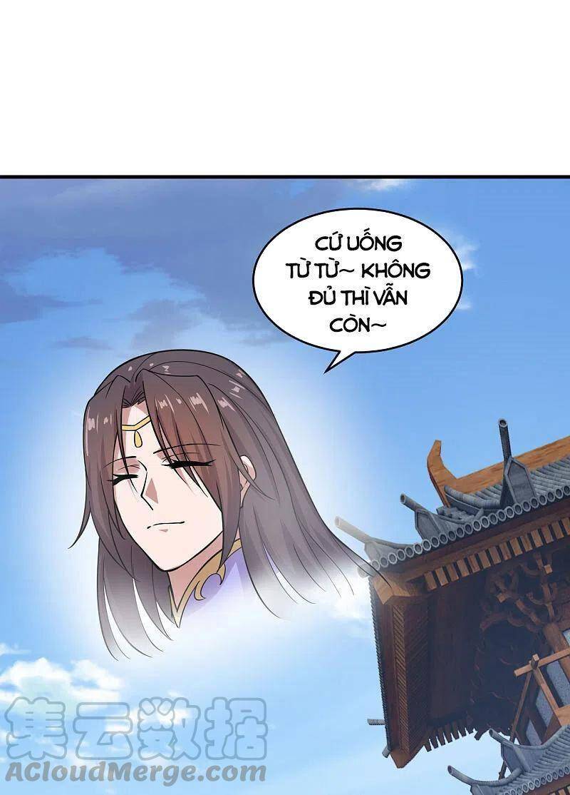 Tiên Võ Đế Tôn Chap 180 - Next Chap 181