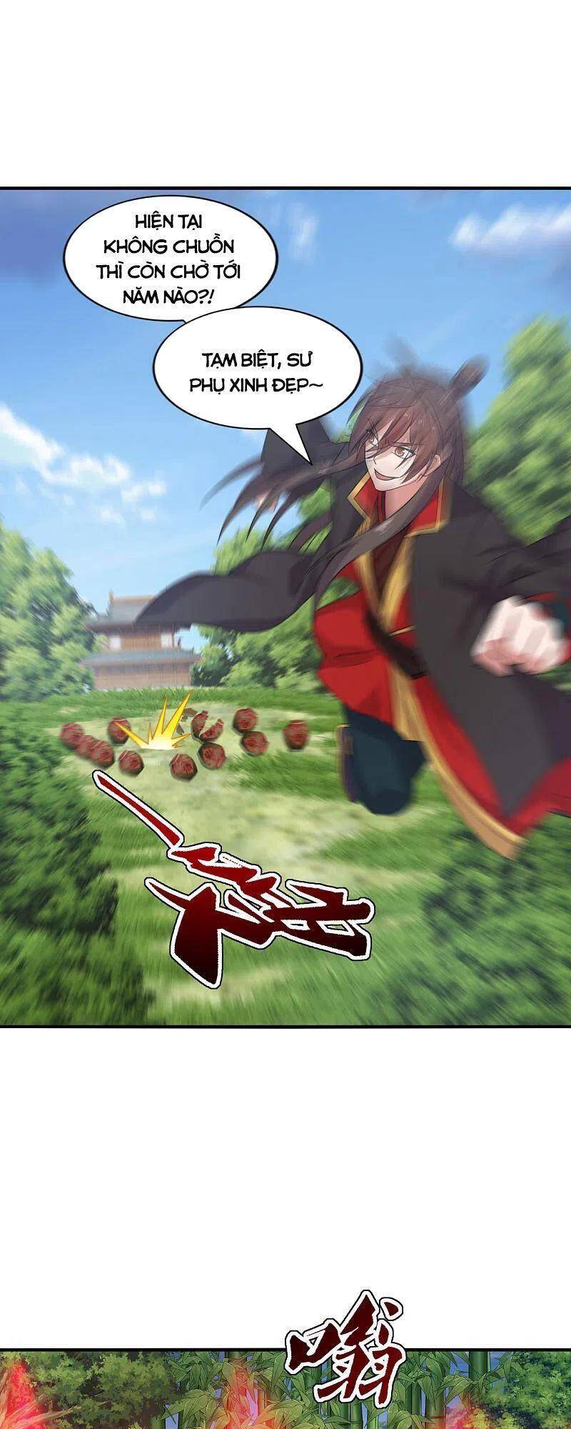 Tiên Võ Đế Tôn Chap 180 - Next Chap 181