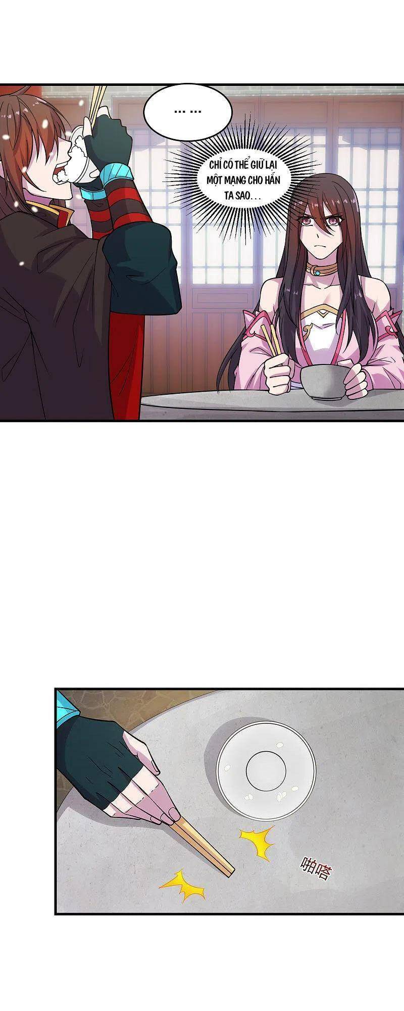 Tiên Võ Đế Tôn Chap 180 - Next Chap 181