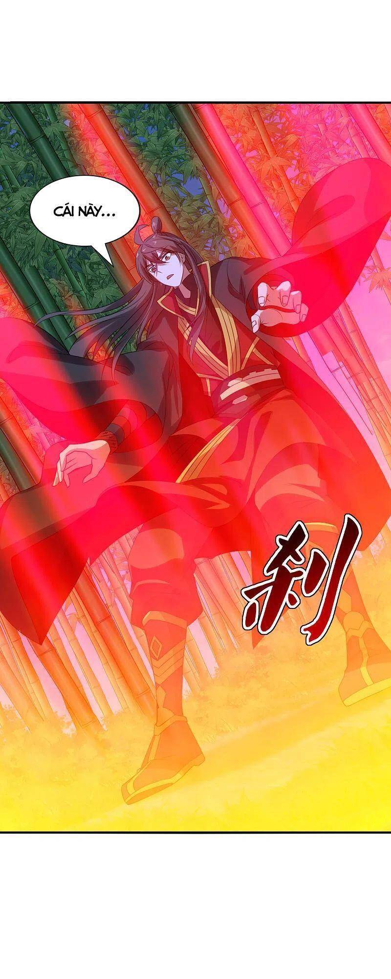 Tiên Võ Đế Tôn Chap 180 - Next Chap 181