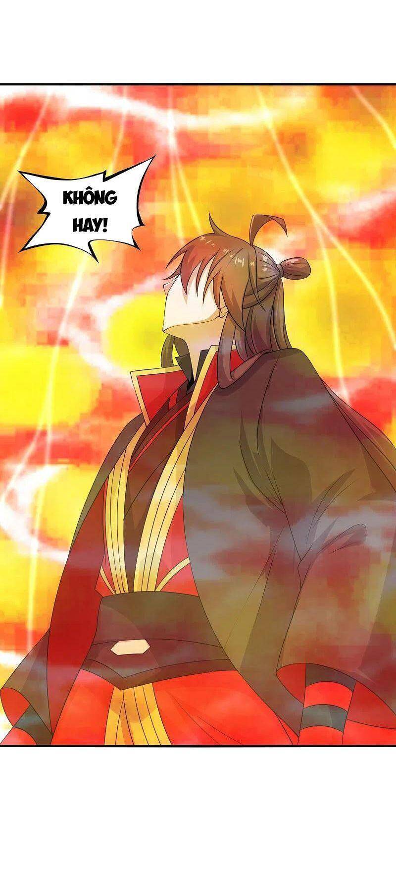 Tiên Võ Đế Tôn Chap 180 - Next Chap 181