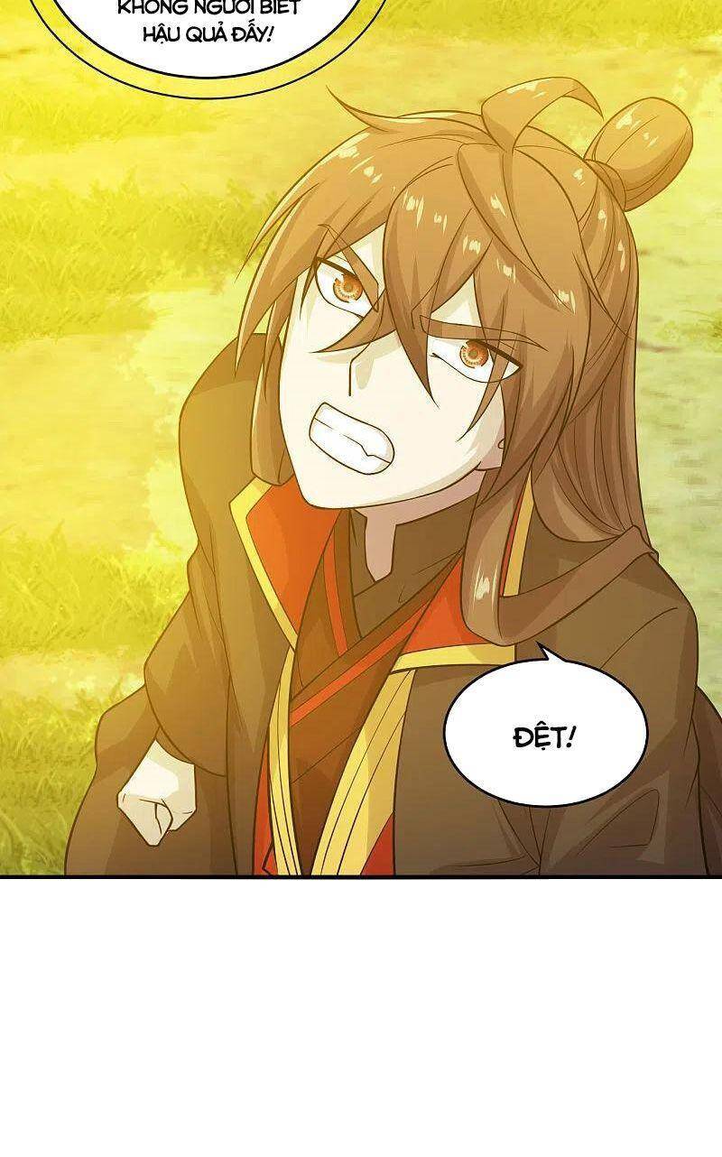 Tiên Võ Đế Tôn Chap 180 - Next Chap 181