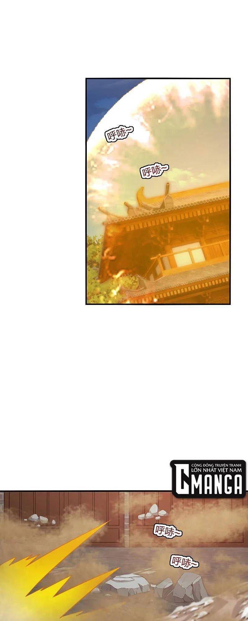 Tiên Võ Đế Tôn Chap 180 - Next Chap 181