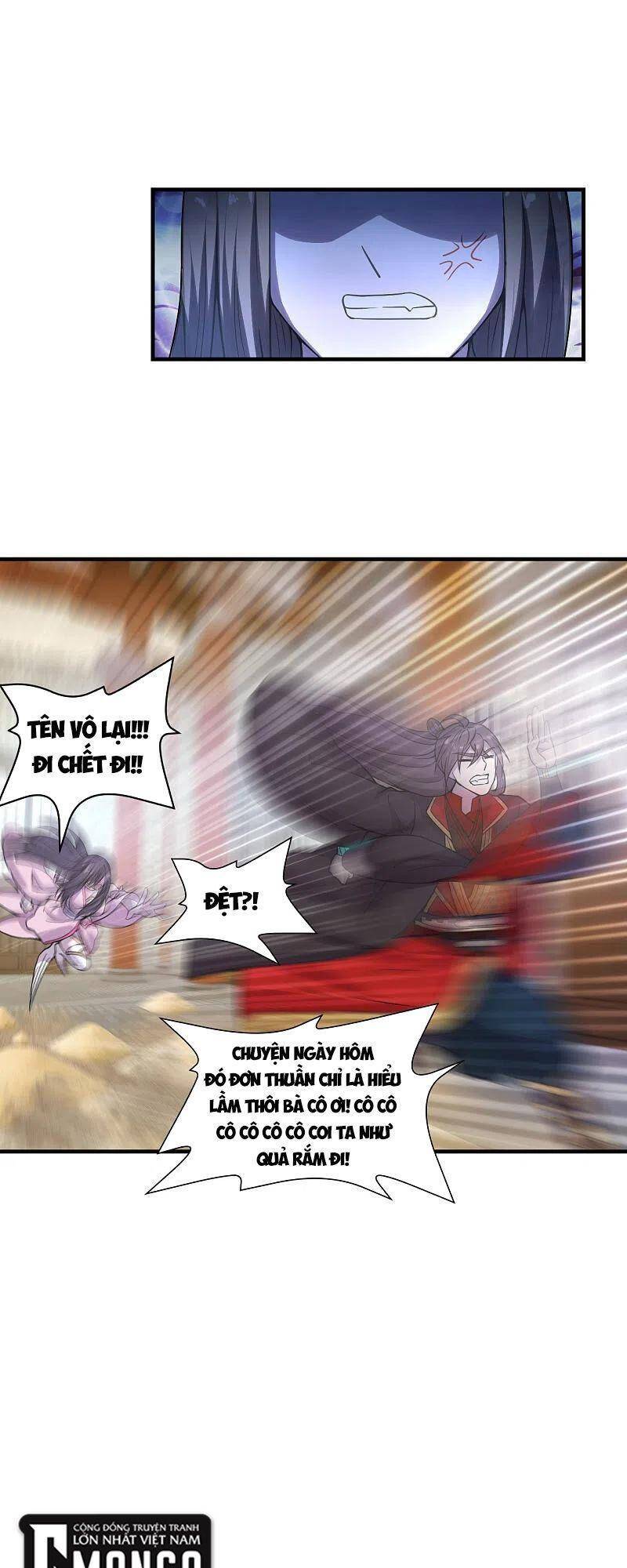Tiên Võ Đế Tôn Chap 180 - Next Chap 181