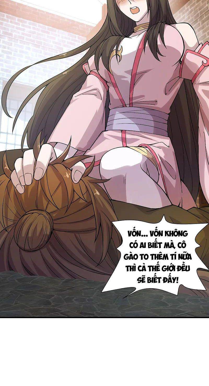 Tiên Võ Đế Tôn Chap 180 - Next Chap 181