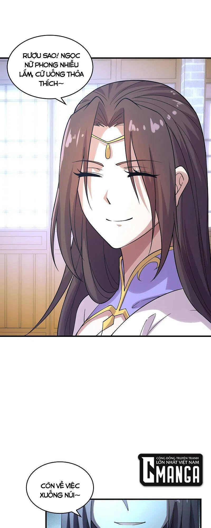 Tiên Võ Đế Tôn Chap 180 - Next Chap 181