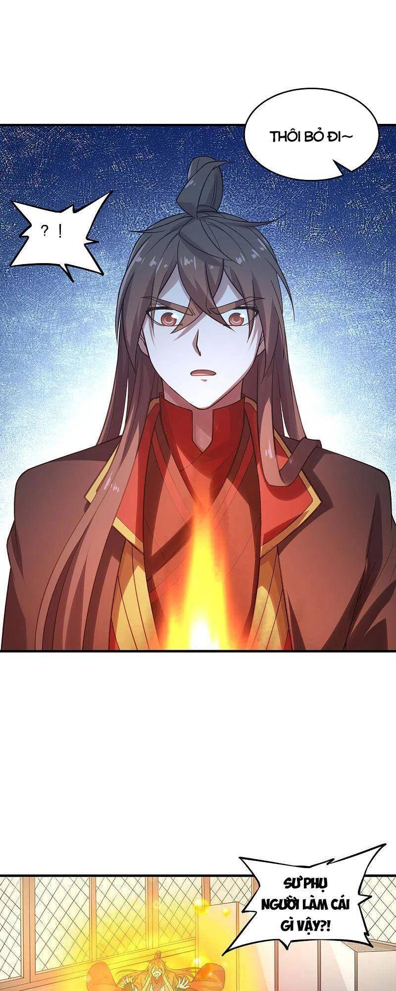 Tiên Võ Đế Tôn Chap 180 - Next Chap 181