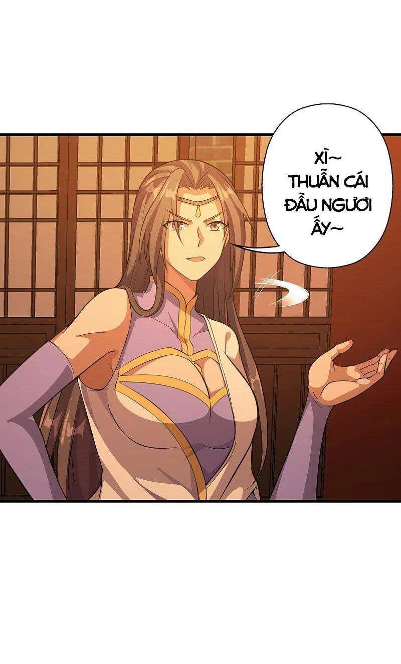 Tiên Võ Đế Tôn Chap 181 - Next Chap 182