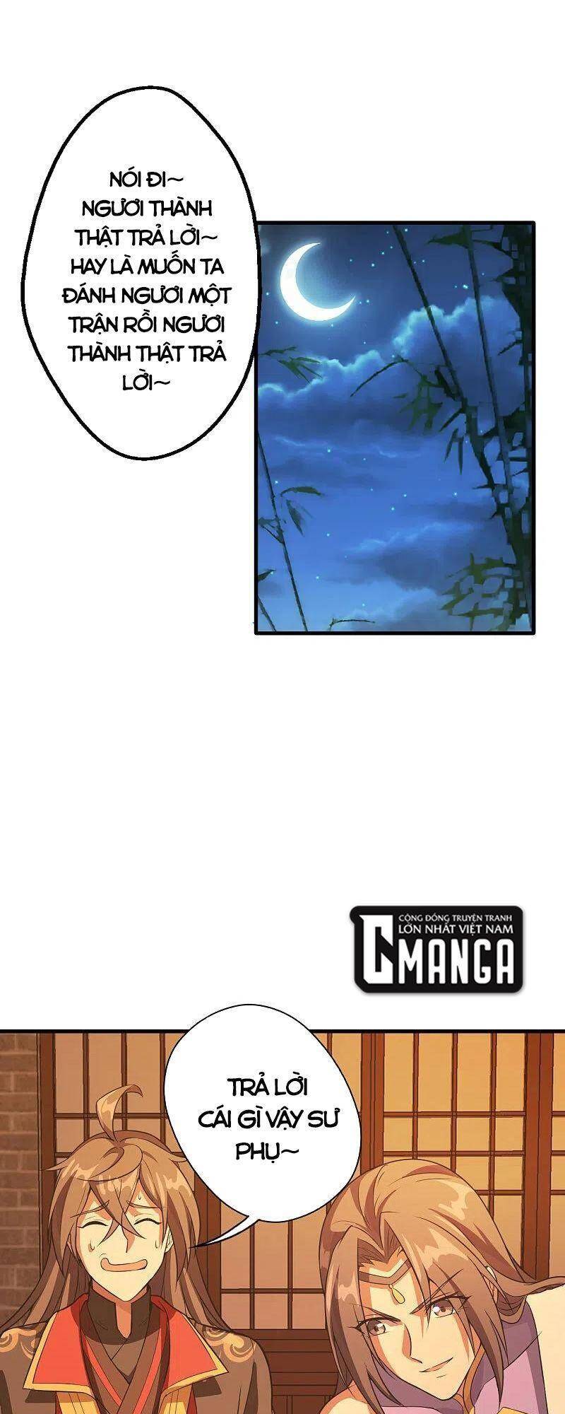 Tiên Võ Đế Tôn Chap 181 - Next Chap 182
