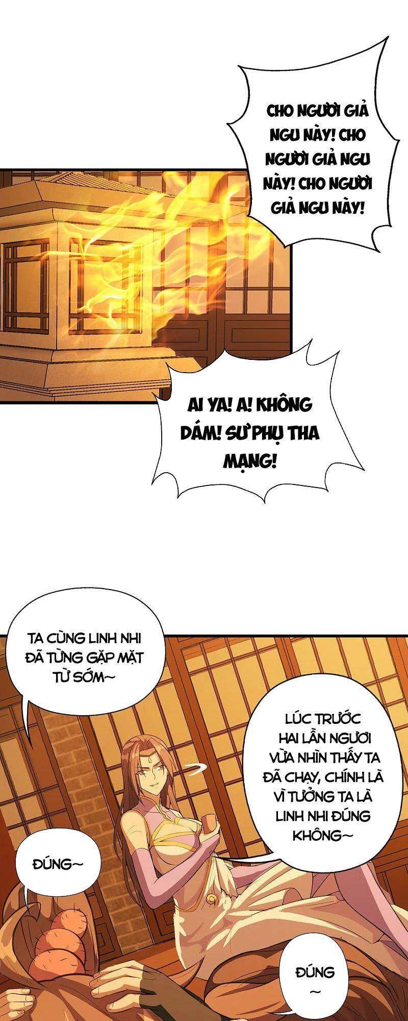 Tiên Võ Đế Tôn Chap 181 - Next Chap 182