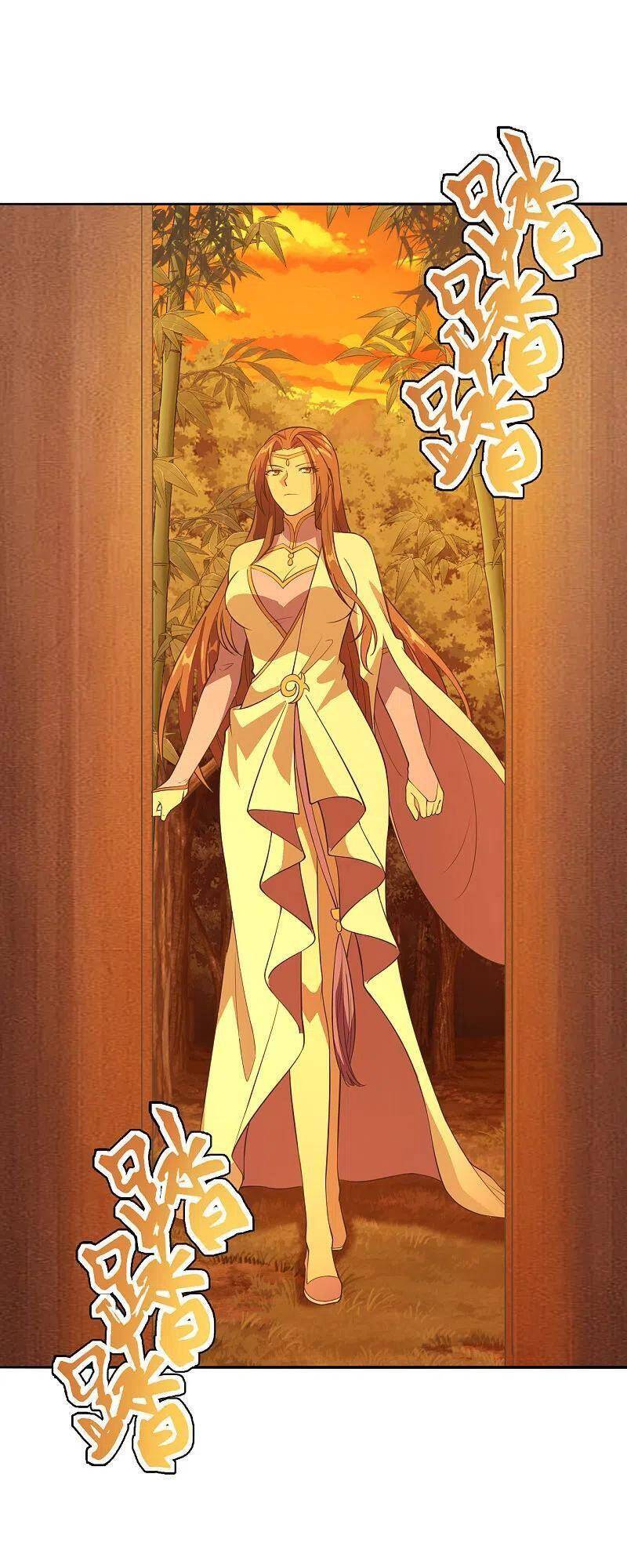 Tiên Võ Đế Tôn Chap 181 - Next Chap 182