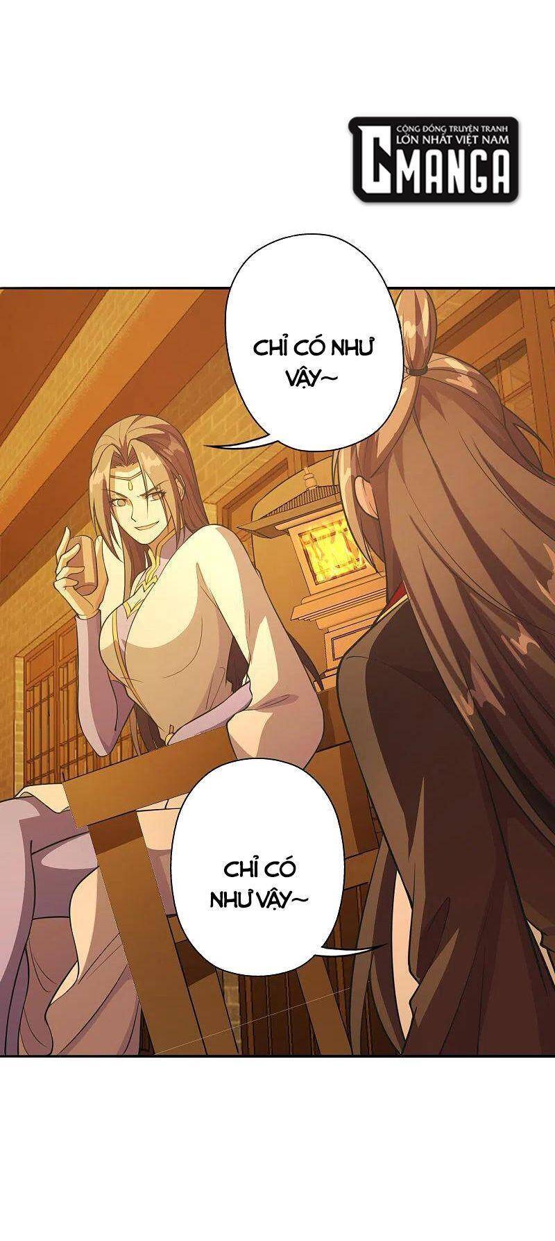 Tiên Võ Đế Tôn Chap 181 - Next Chap 182