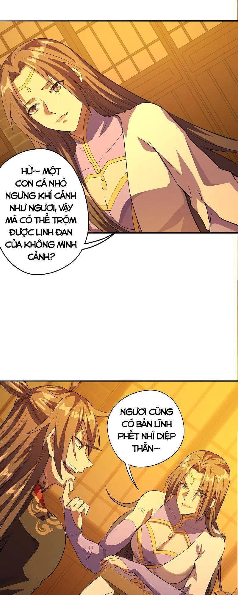 Tiên Võ Đế Tôn Chap 181 - Next Chap 182