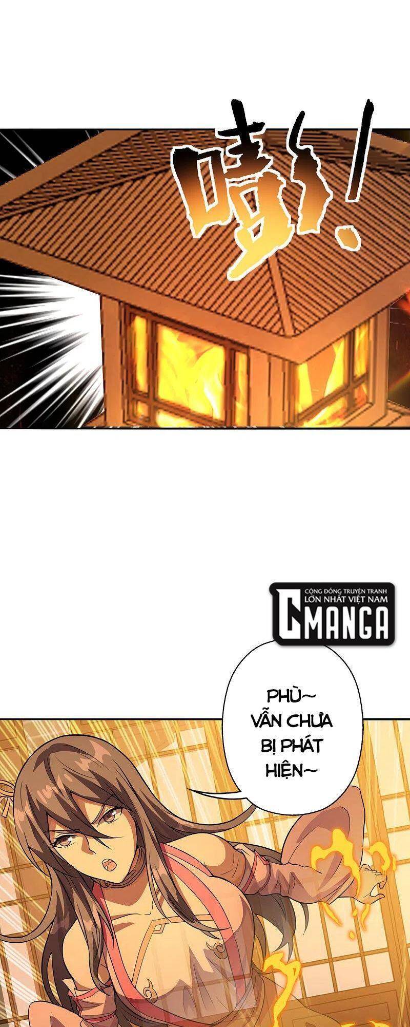 Tiên Võ Đế Tôn Chap 181 - Next Chap 182