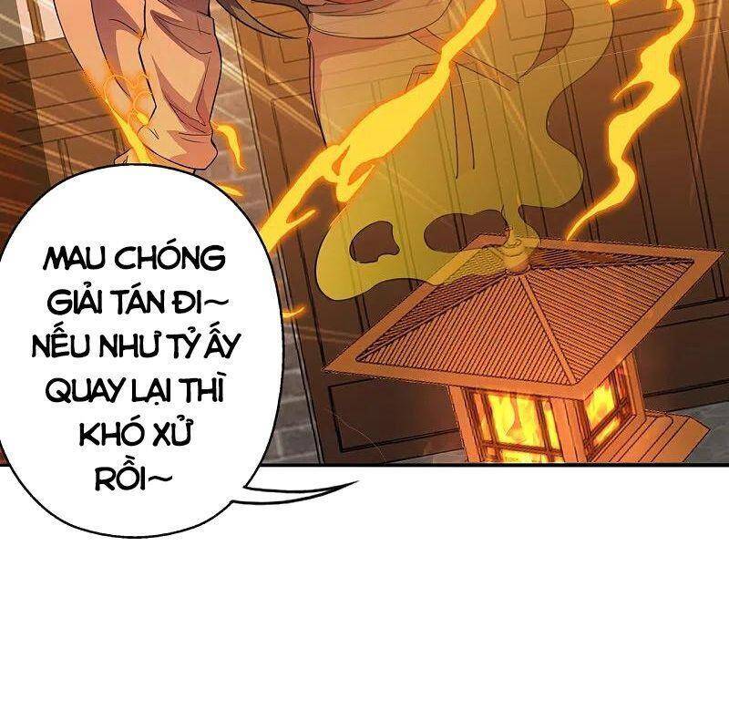 Tiên Võ Đế Tôn Chap 181 - Next Chap 182