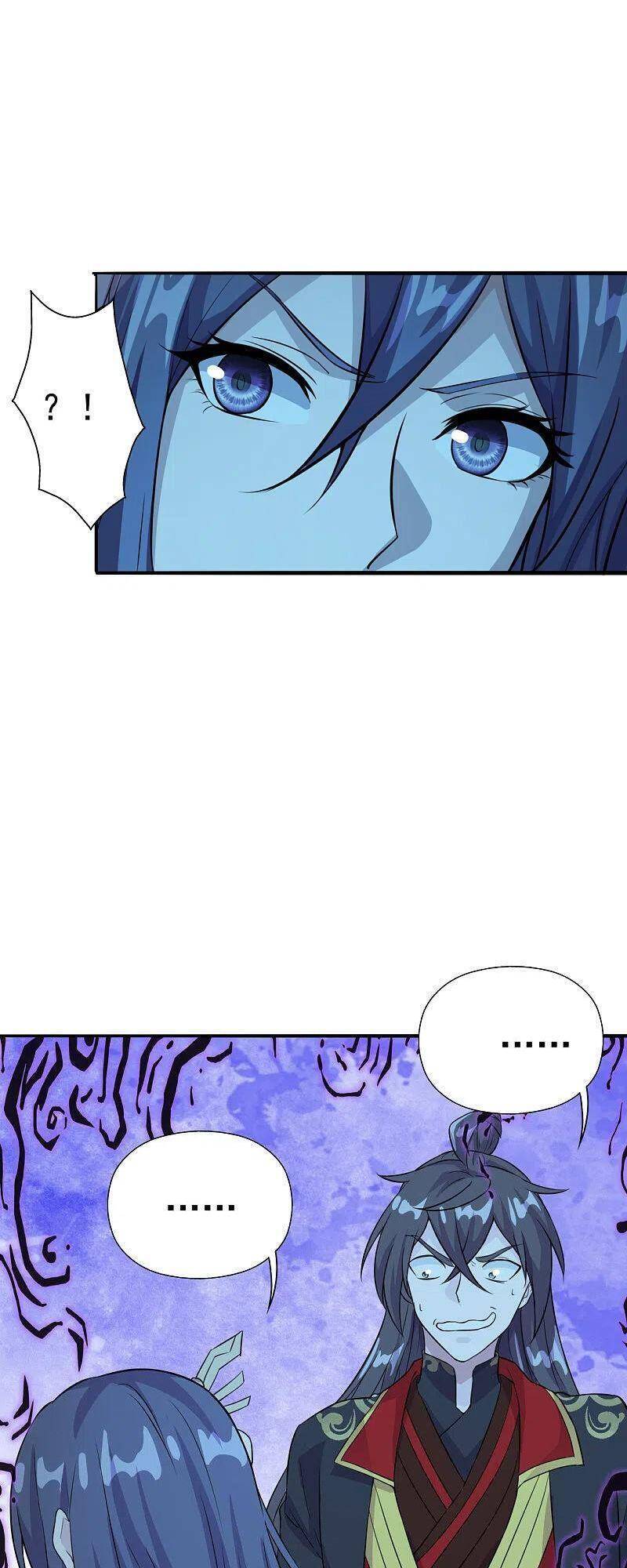 Tiên Võ Đế Tôn Chap 181 - Next Chap 182