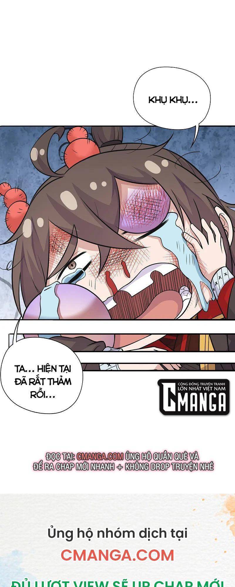 Tiên Võ Đế Tôn Chap 181 - Next Chap 182