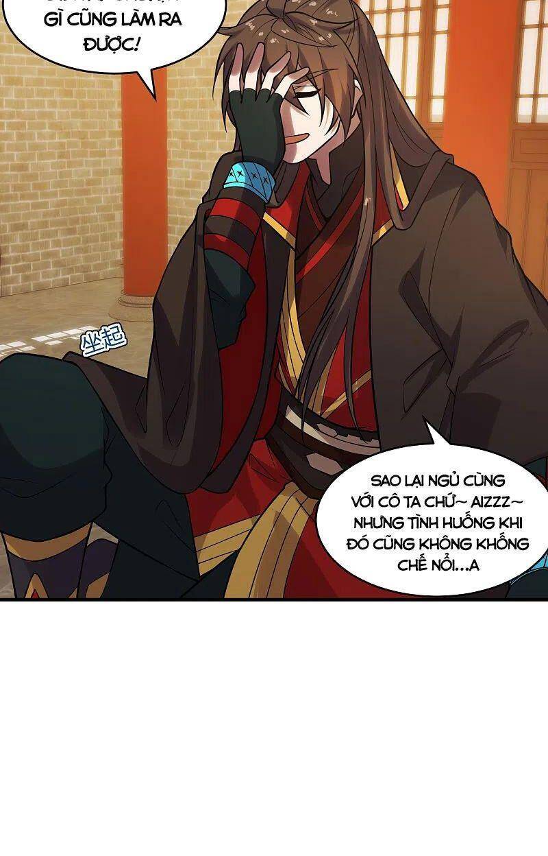 Tiên Võ Đế Tôn Chap 182 - Next Chap 183