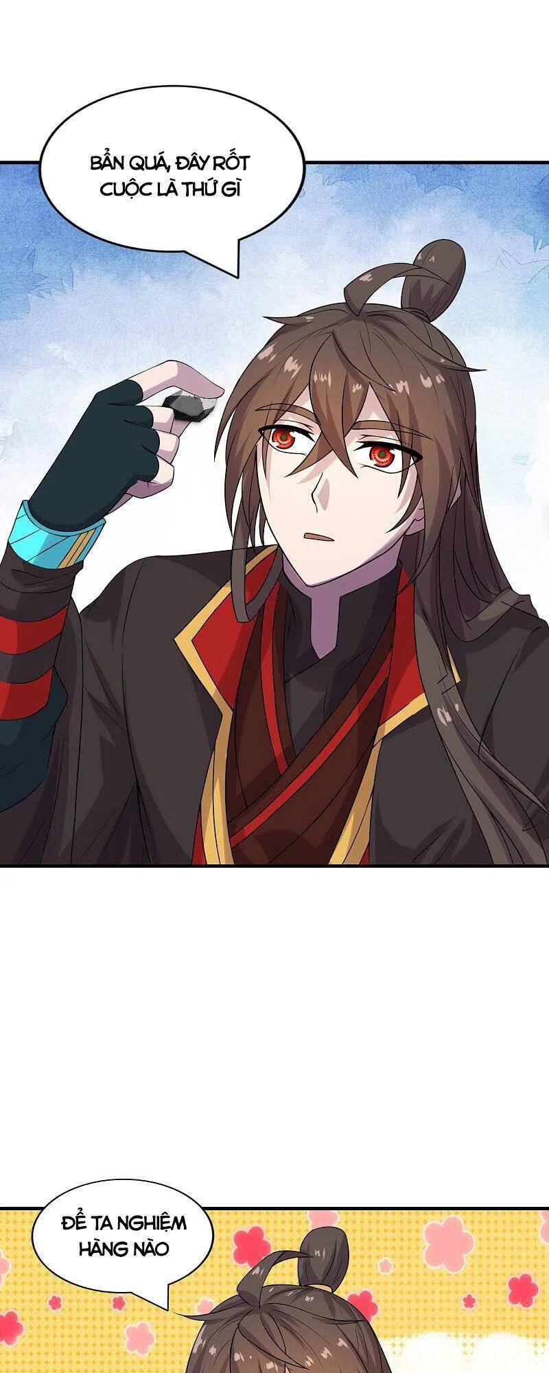 Tiên Võ Đế Tôn Chap 182 - Next Chap 183