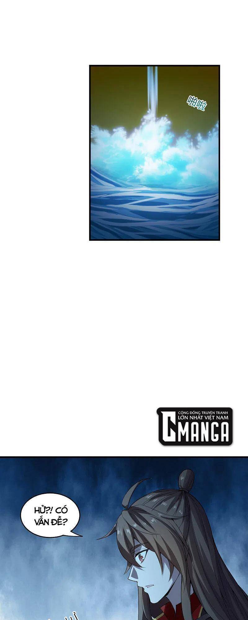 Tiên Võ Đế Tôn Chap 182 - Next Chap 183