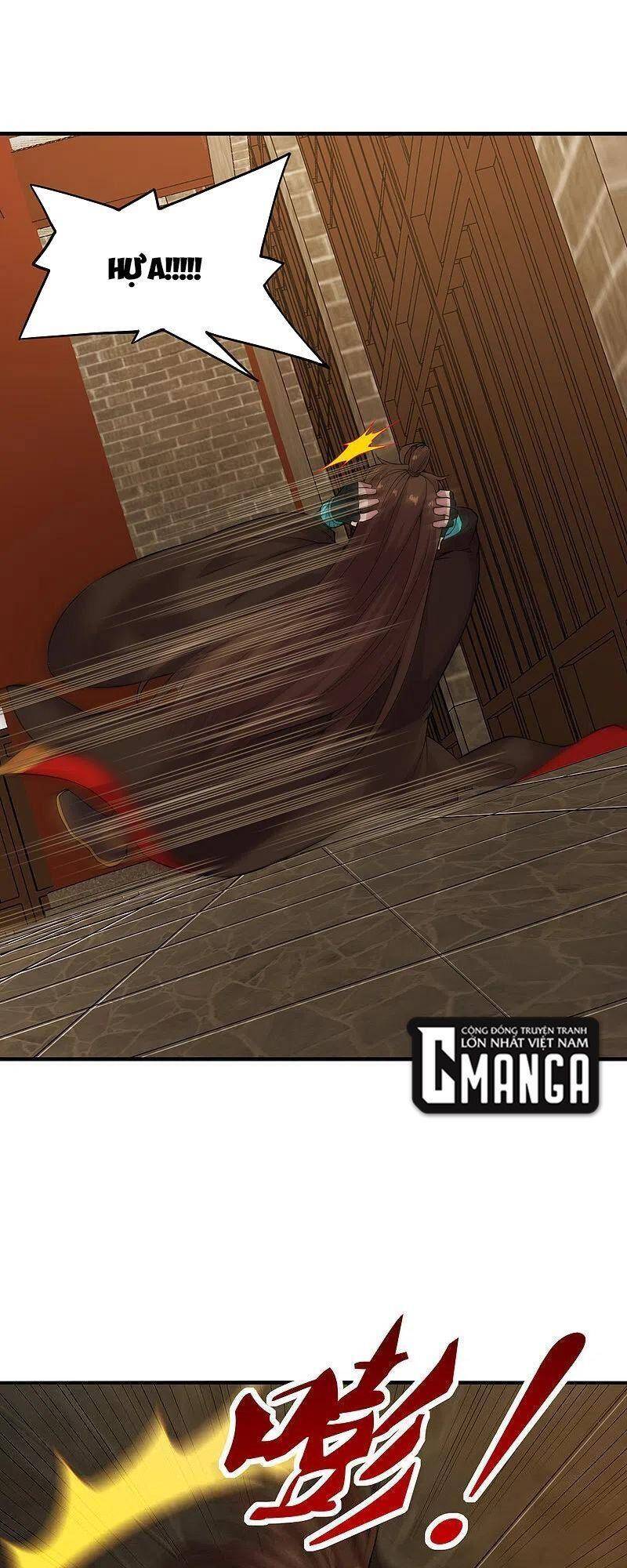 Tiên Võ Đế Tôn Chap 182 - Next Chap 183