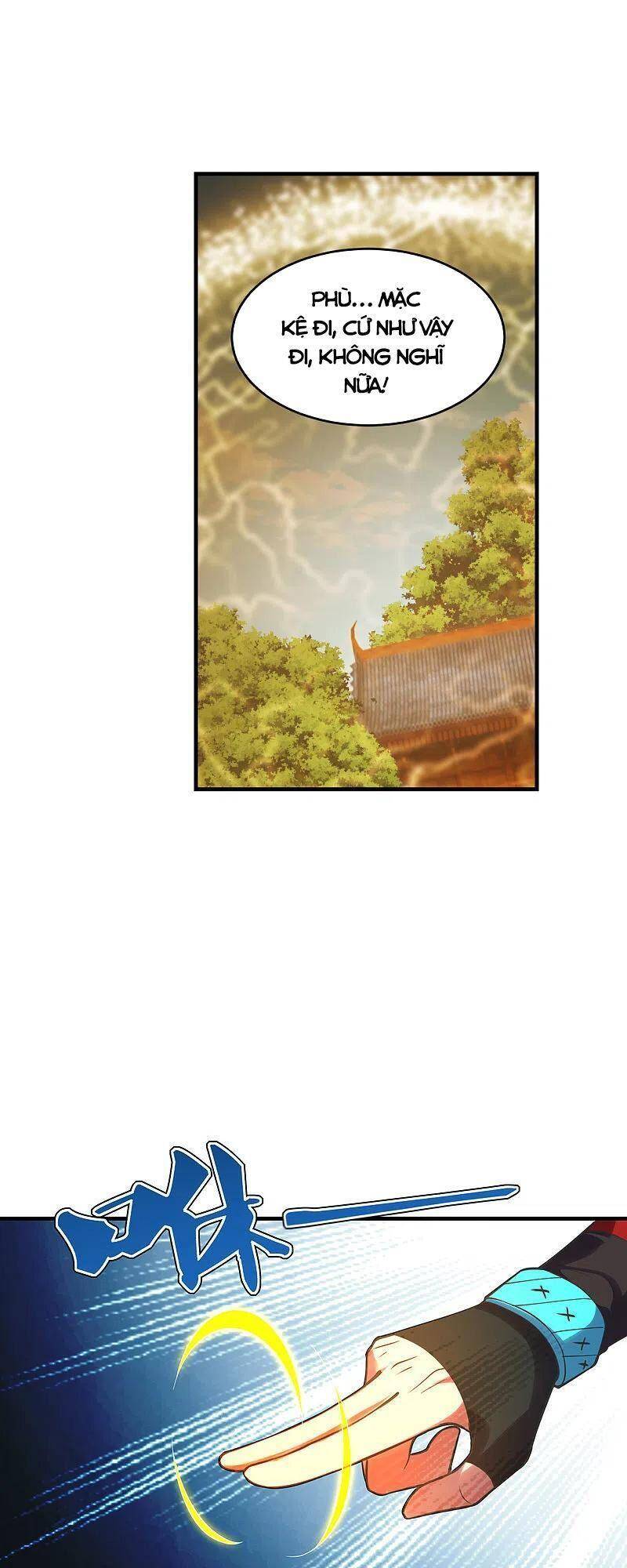 Tiên Võ Đế Tôn Chap 182 - Next Chap 183