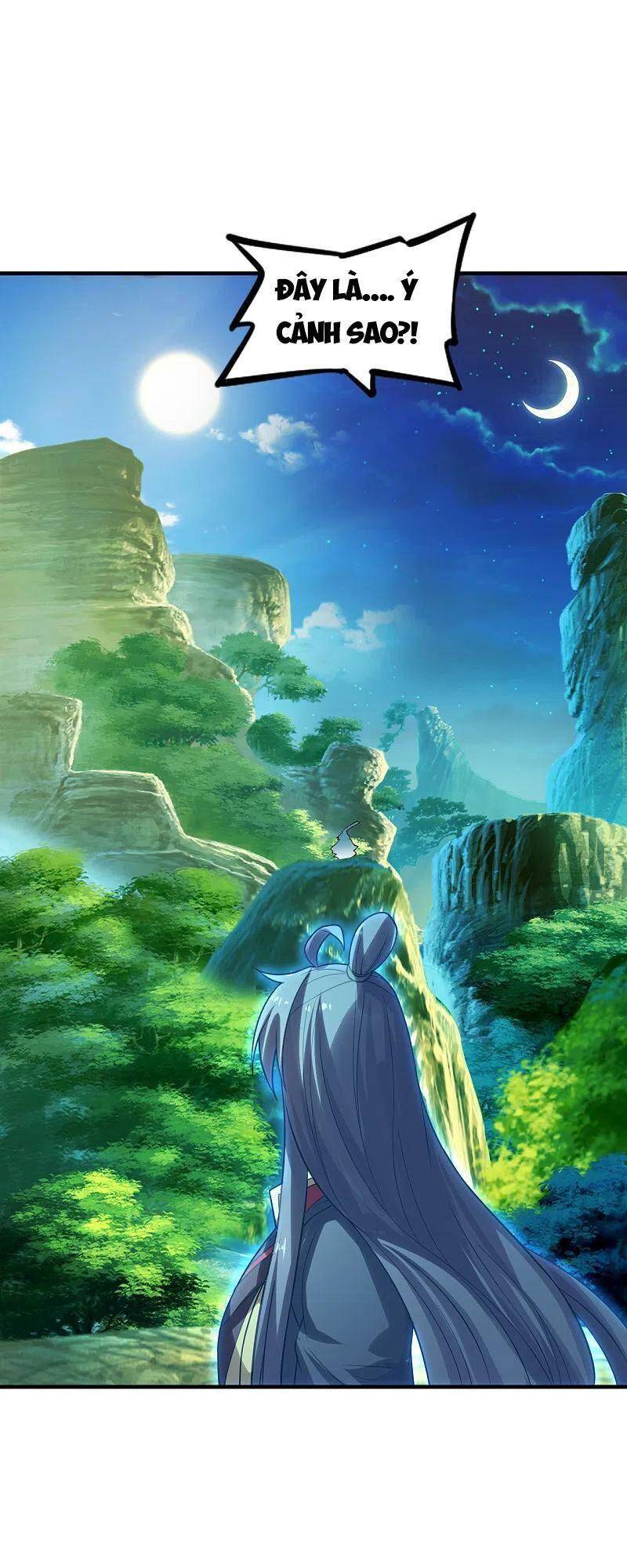 Tiên Võ Đế Tôn Chap 182 - Next Chap 183