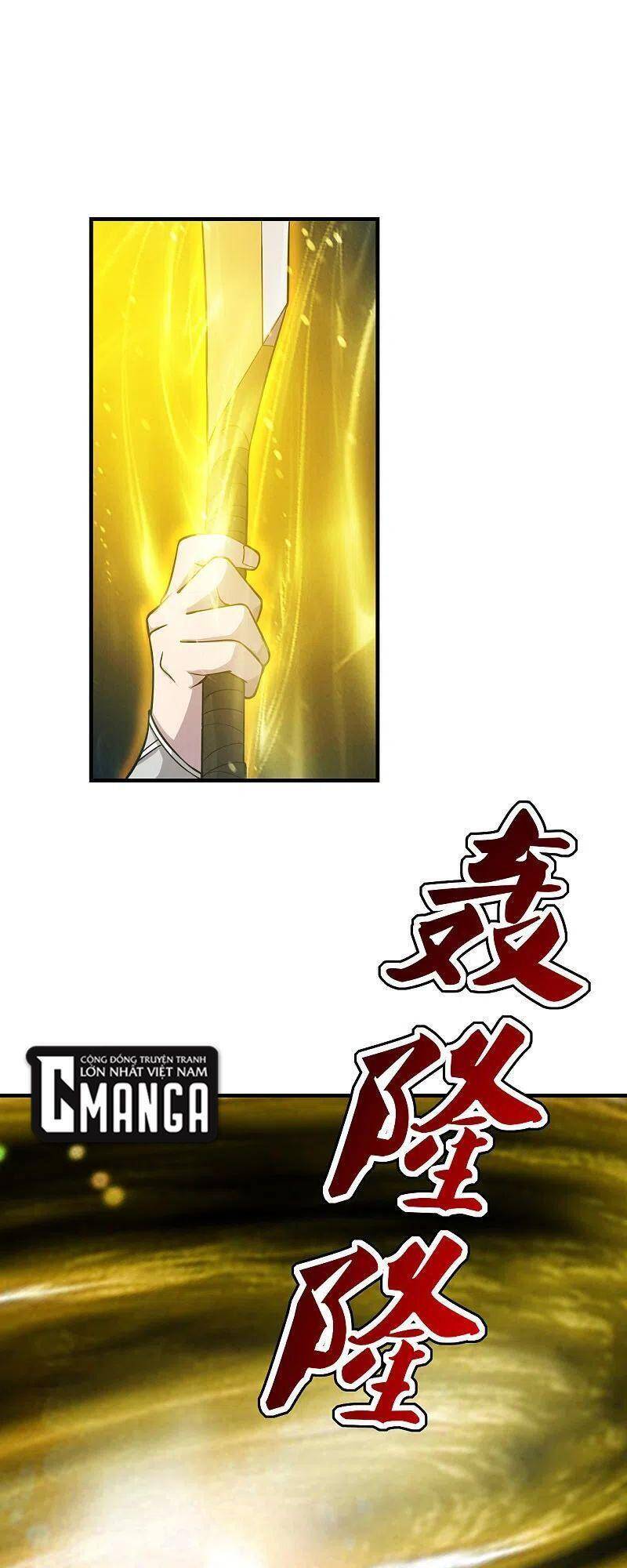 Tiên Võ Đế Tôn Chap 182 - Next Chap 183