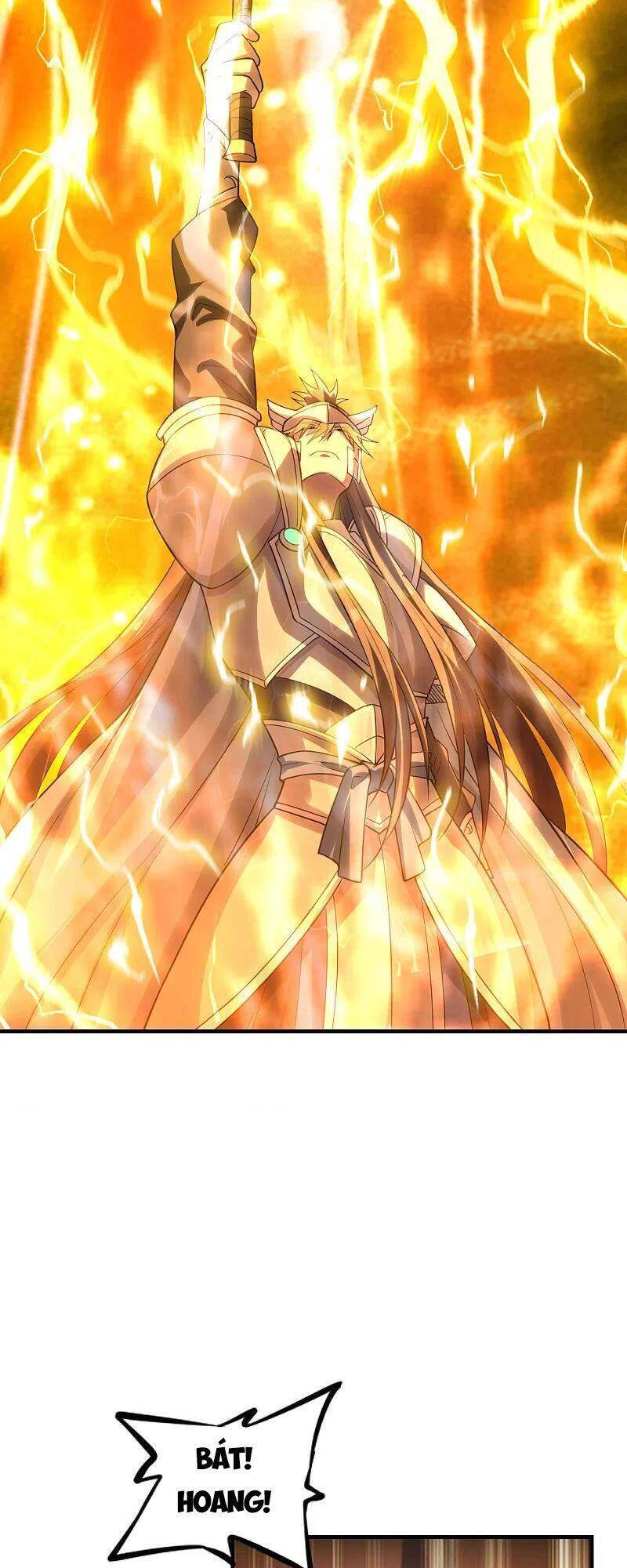 Tiên Võ Đế Tôn Chap 182 - Next Chap 183