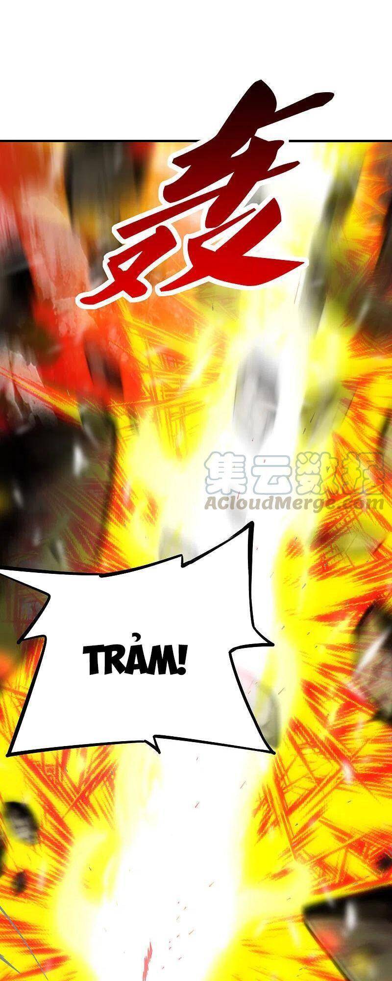 Tiên Võ Đế Tôn Chap 182 - Next Chap 183