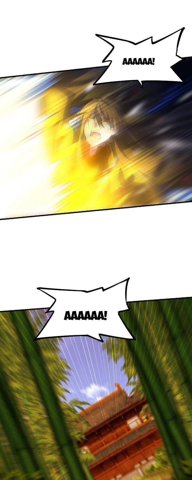 Tiên Võ Đế Tôn Chap 182 - Next Chap 183