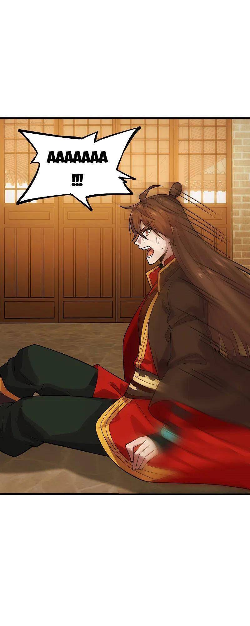 Tiên Võ Đế Tôn Chap 182 - Next Chap 183