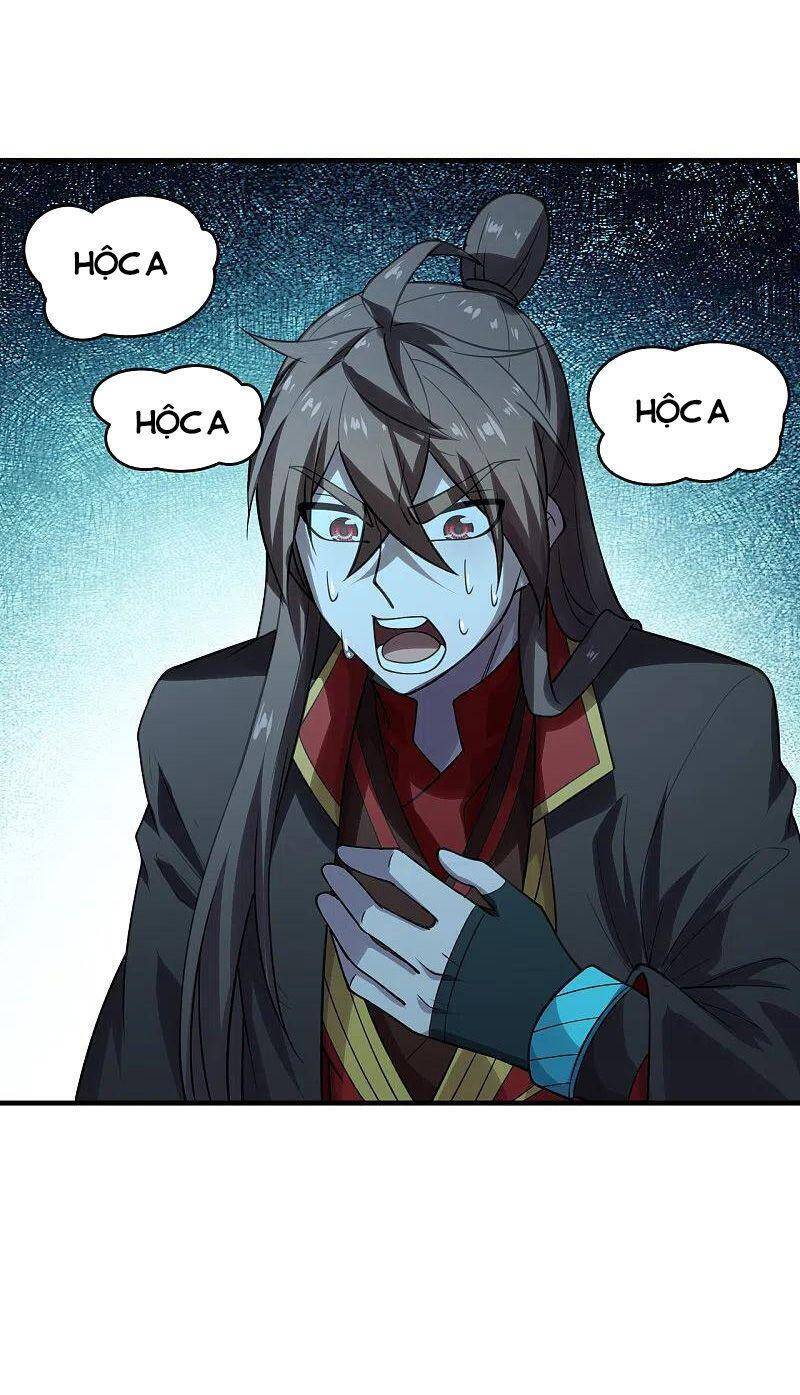 Tiên Võ Đế Tôn Chap 182 - Next Chap 183
