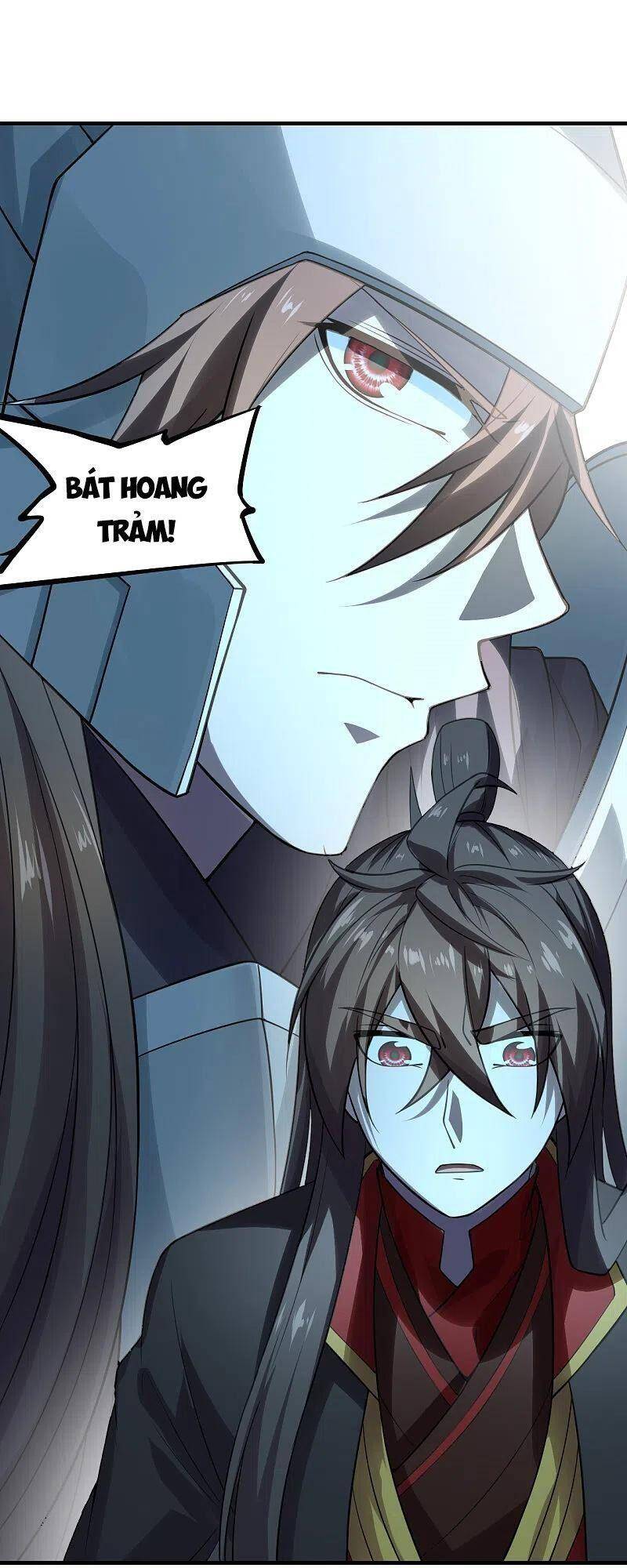 Tiên Võ Đế Tôn Chap 182 - Next Chap 183