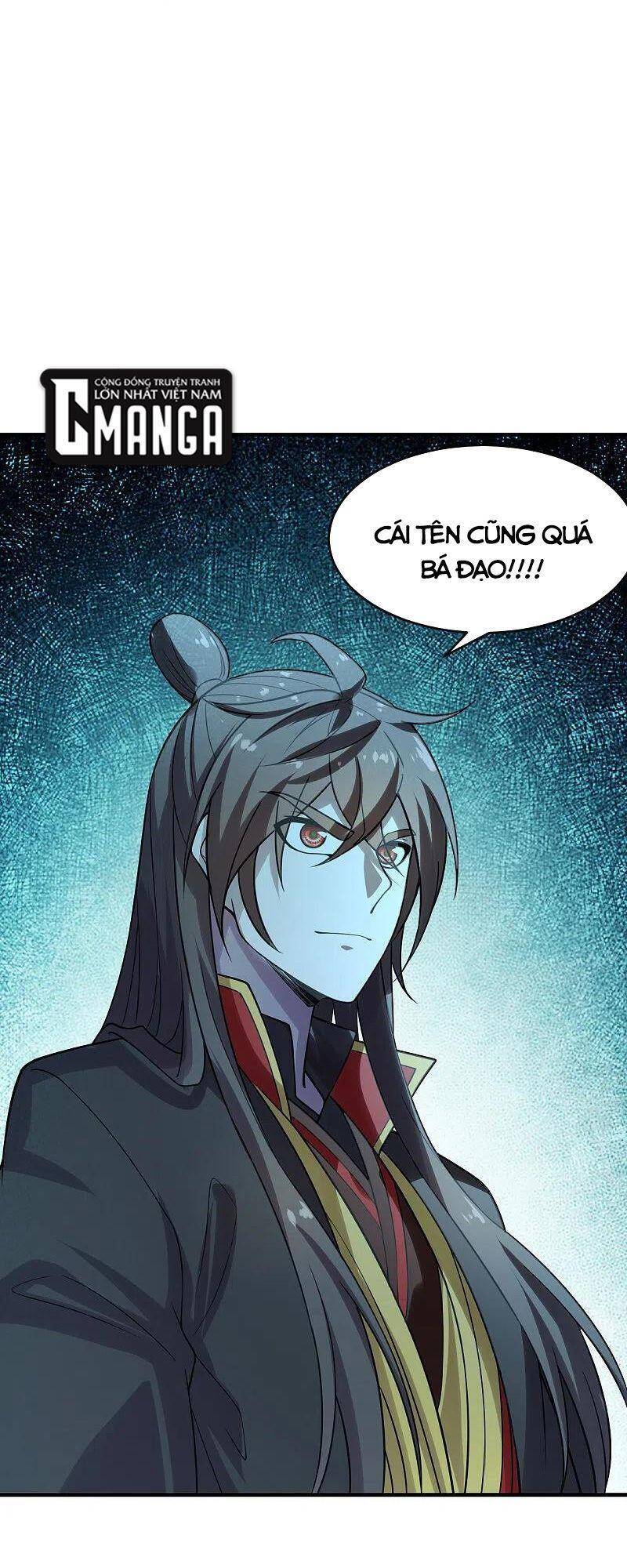 Tiên Võ Đế Tôn Chap 182 - Next Chap 183