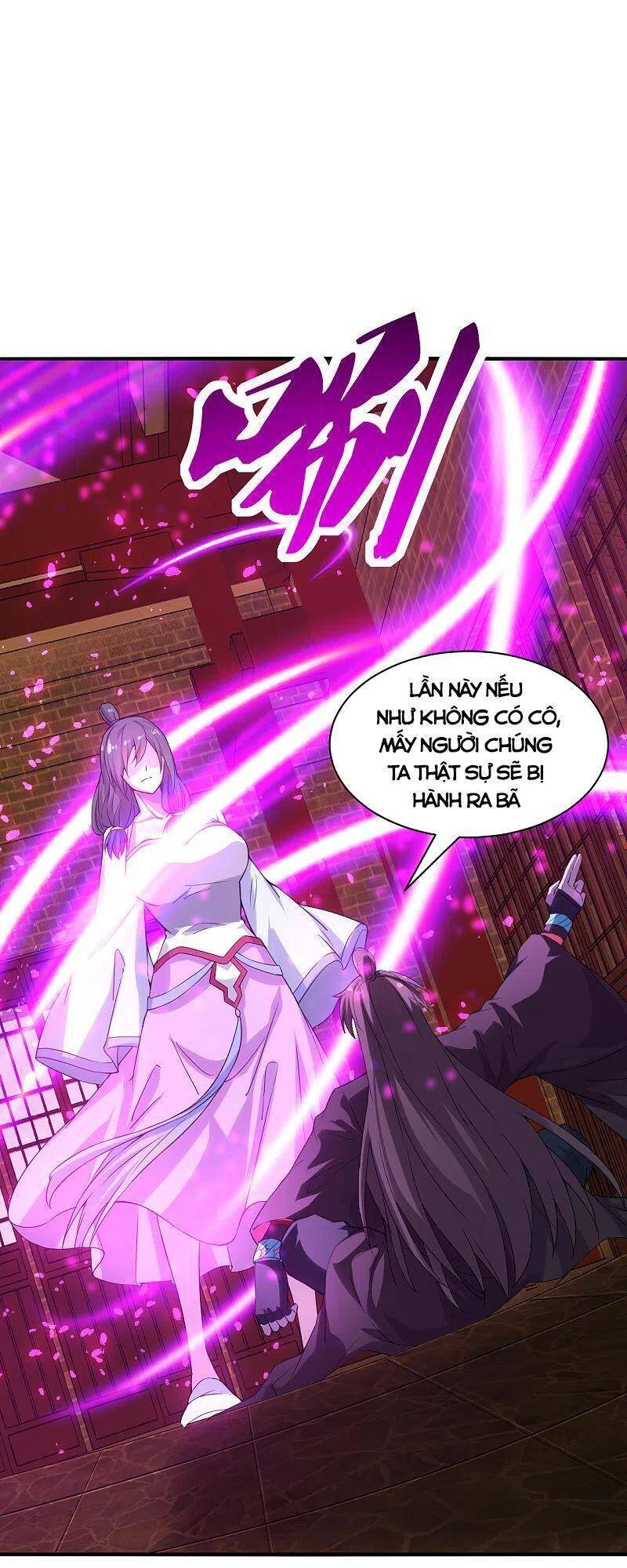Tiên Võ Đế Tôn Chap 182 - Next Chap 183