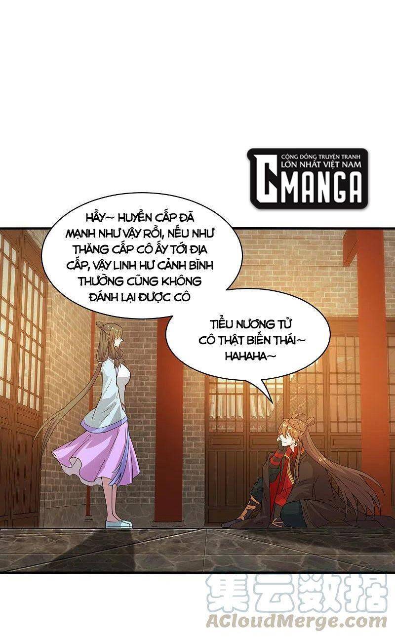 Tiên Võ Đế Tôn Chap 182 - Next Chap 183
