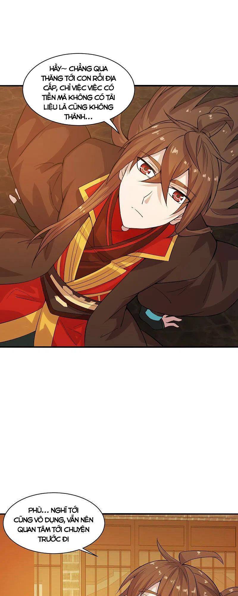 Tiên Võ Đế Tôn Chap 182 - Next Chap 183