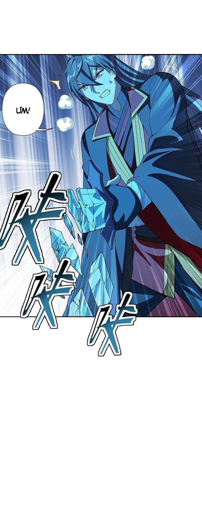 Tiên Võ Đế Tôn Chap 183 - Next Chap 184