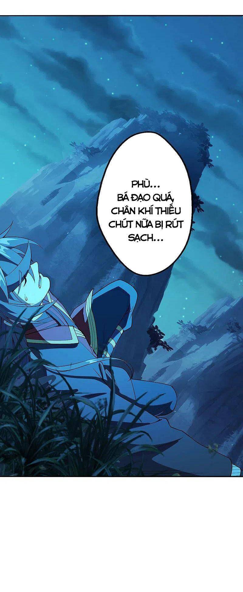 Tiên Võ Đế Tôn Chap 183 - Next Chap 184