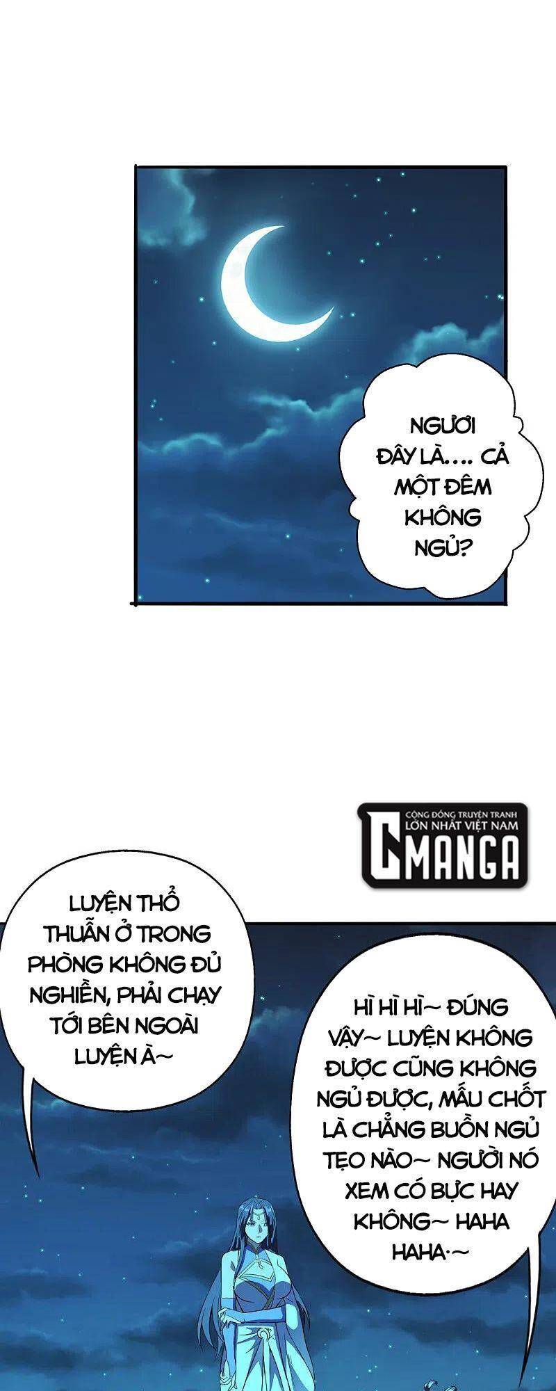 Tiên Võ Đế Tôn Chap 183 - Next Chap 184