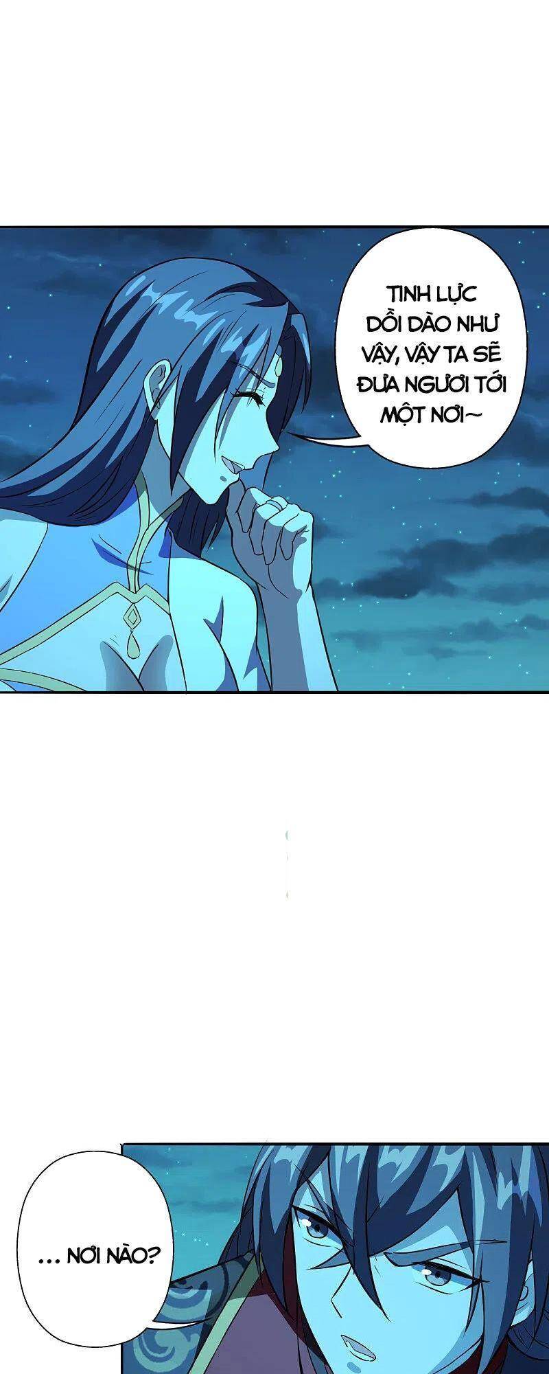 Tiên Võ Đế Tôn Chap 183 - Next Chap 184