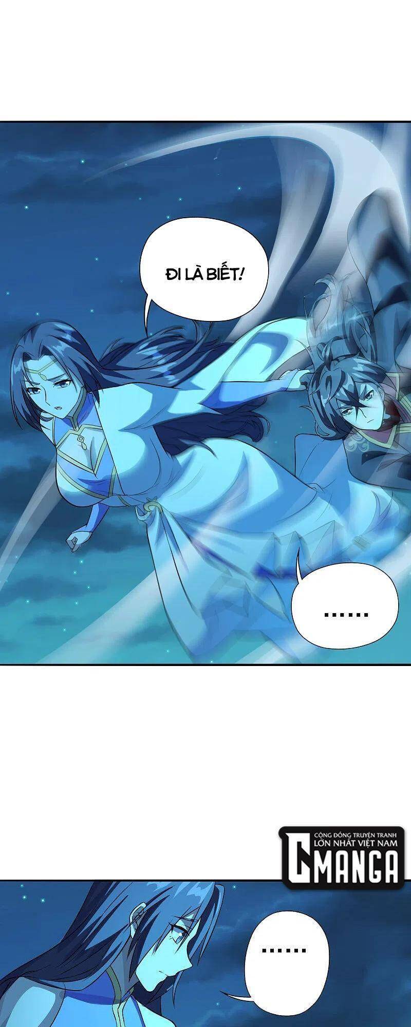 Tiên Võ Đế Tôn Chap 183 - Next Chap 184
