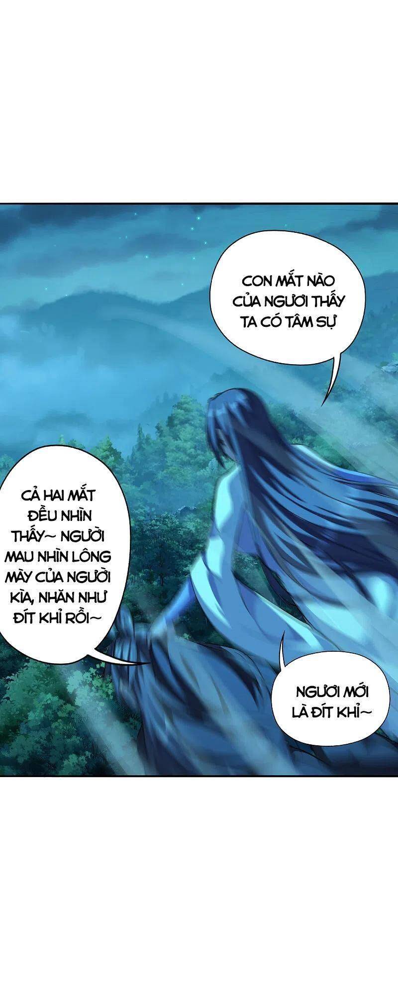 Tiên Võ Đế Tôn Chap 183 - Next Chap 184