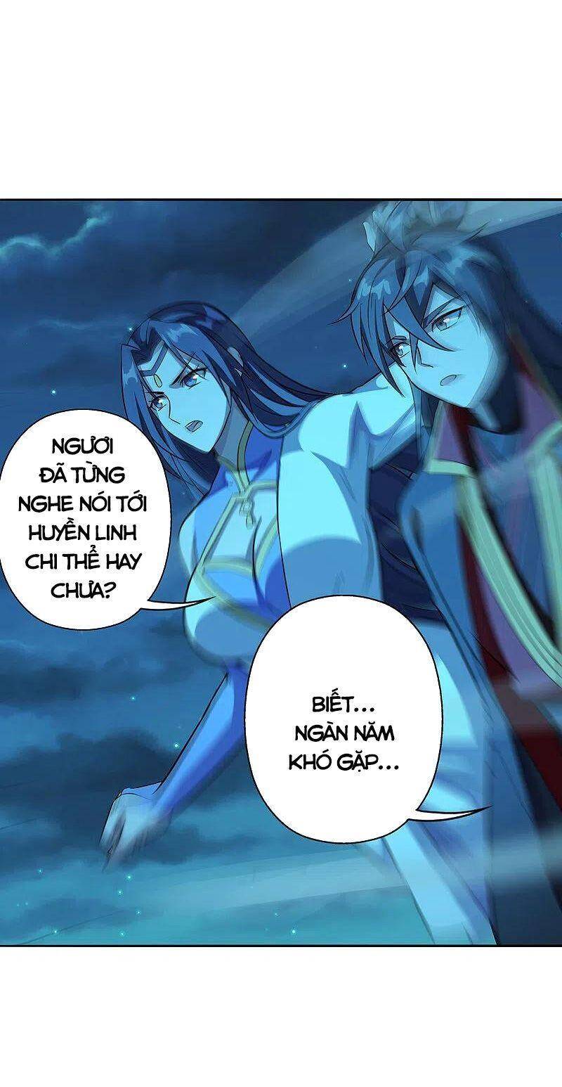 Tiên Võ Đế Tôn Chap 183 - Next Chap 184