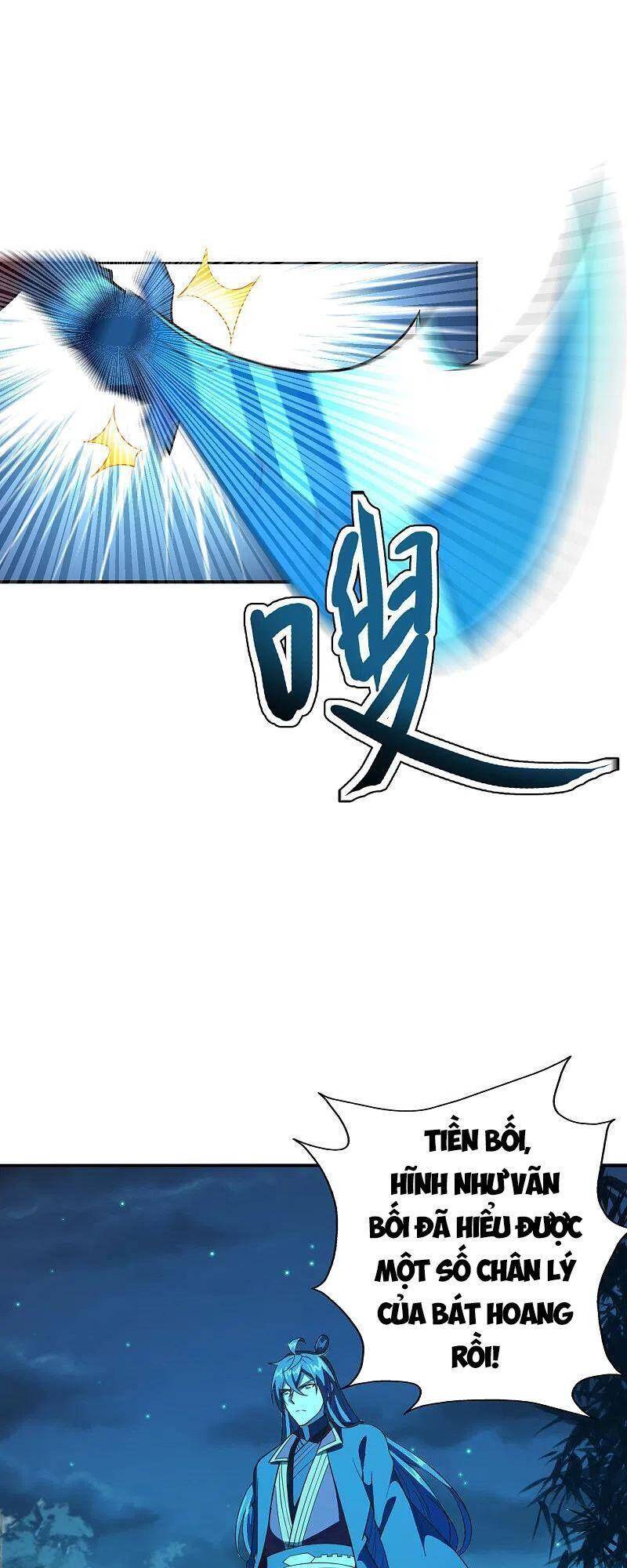 Tiên Võ Đế Tôn Chap 183 - Next Chap 184