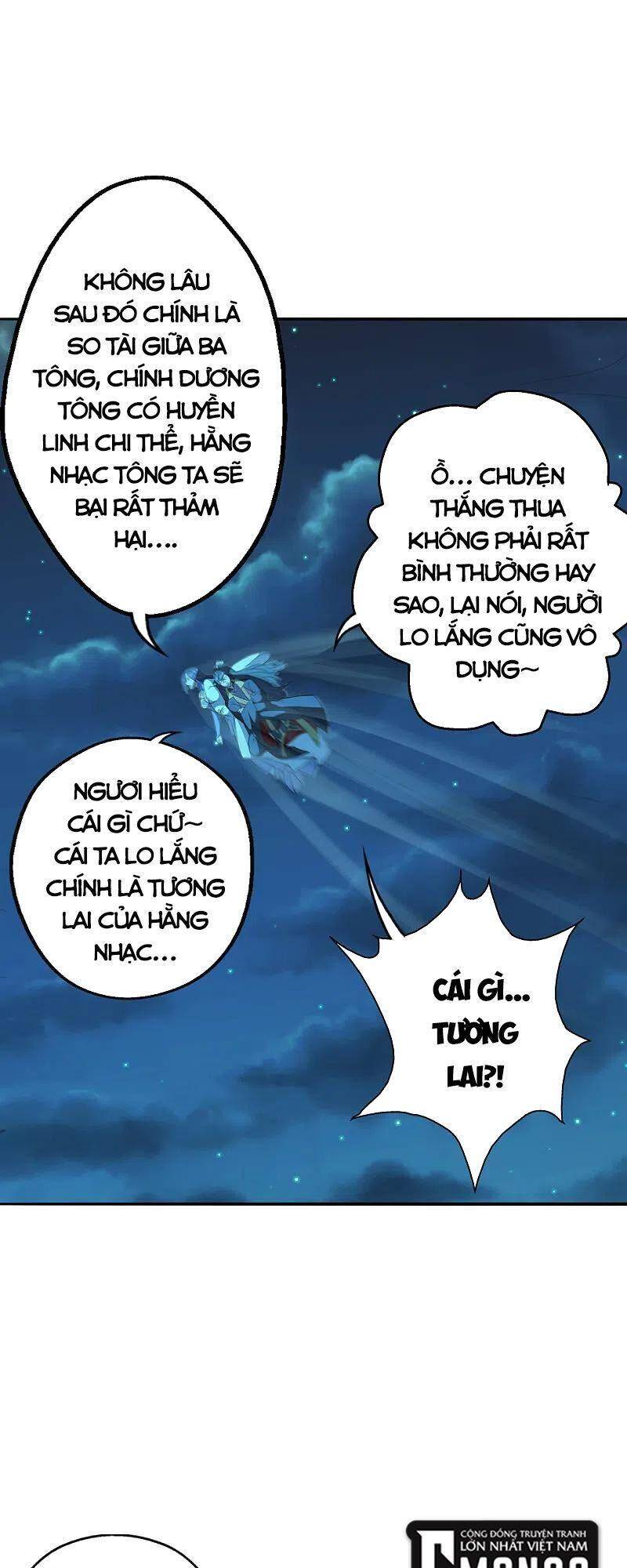 Tiên Võ Đế Tôn Chap 183 - Next Chap 184