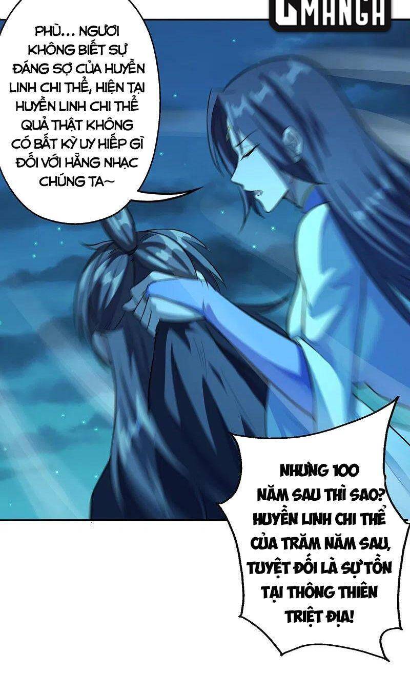Tiên Võ Đế Tôn Chap 183 - Next Chap 184